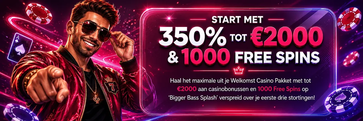 Kudosbet banner